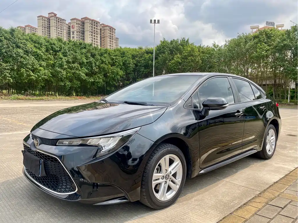 Toyota Levin 2020