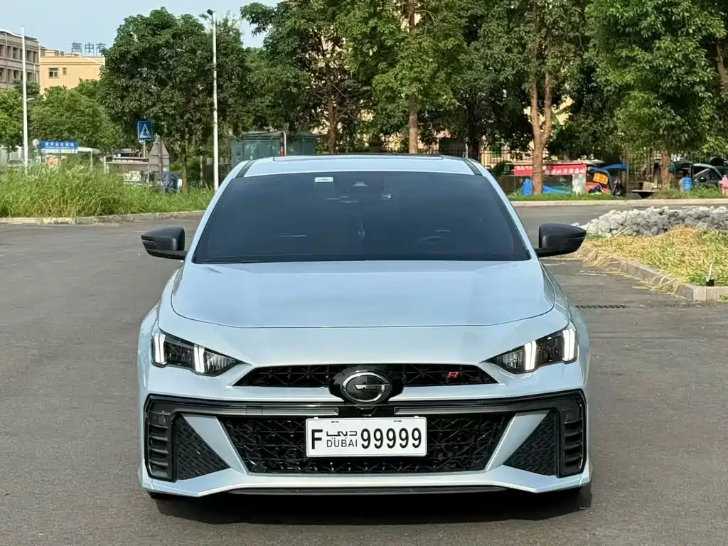 GAC Motor Shadow Leopard — миниатюра 2