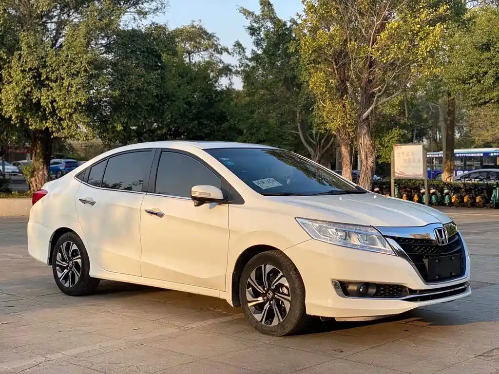 Honda Crider — миниатюра 3