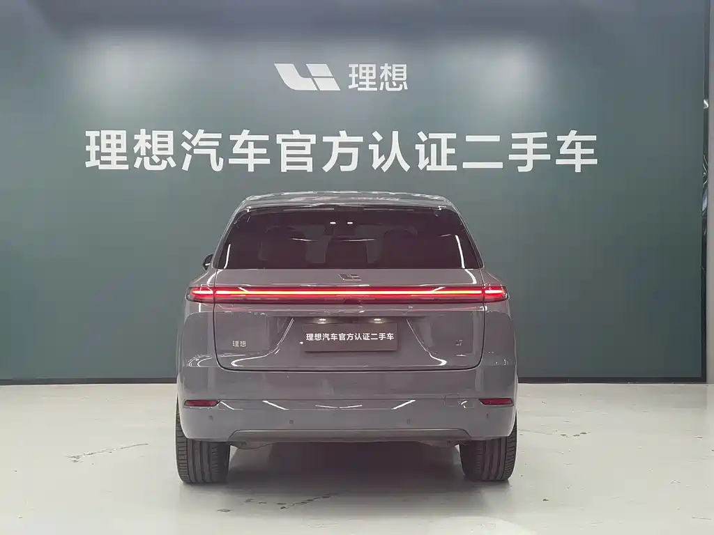 Li Auto Li L7 — миниатюра 3