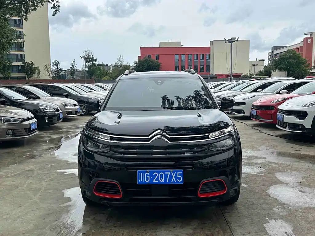 Citroen C5 AIRCROSS — миниатюра 2