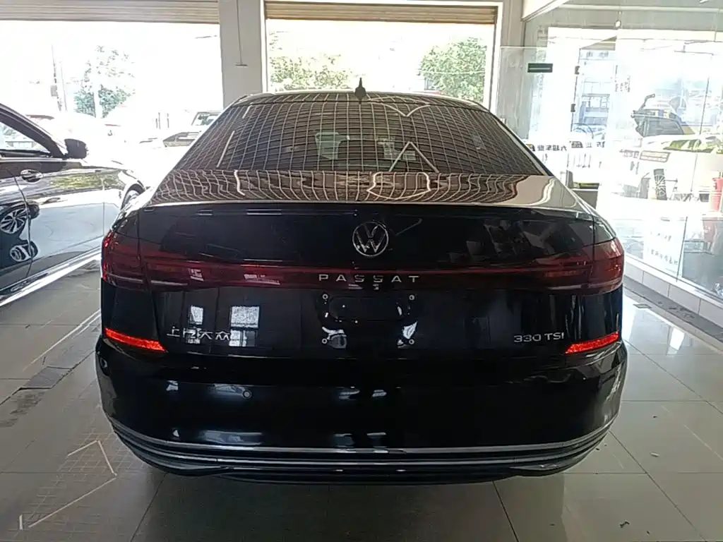 Volkswagen Passat — миниатюра 6