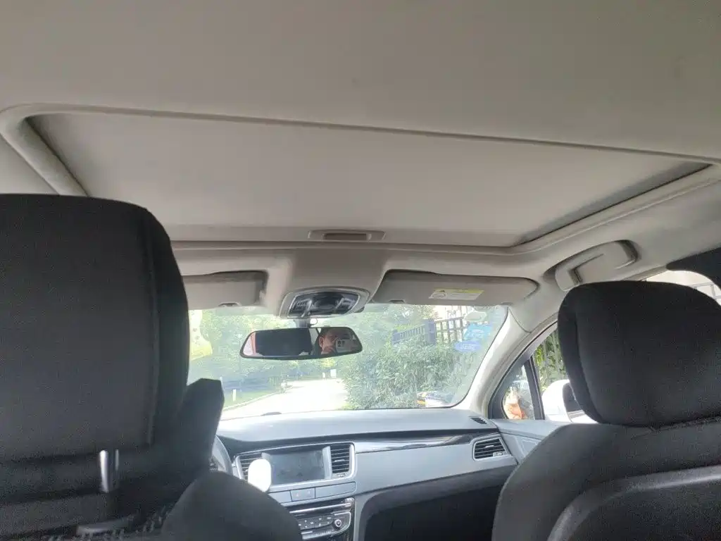 Peugeot 508 — миниатюра 14
