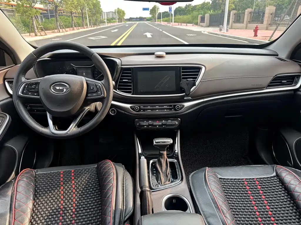 GAC Motor Trumpchi GA4 — миниатюра 6