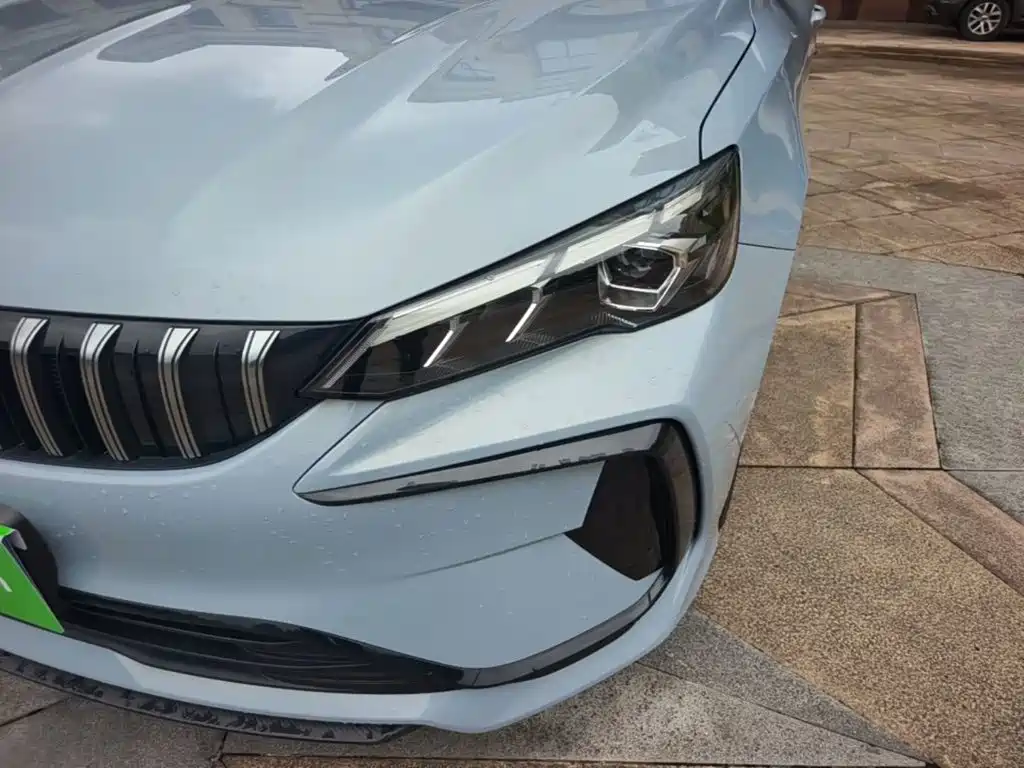 Geely Binrui — миниатюра 24
