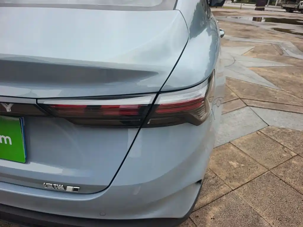 Geely Binrui — миниатюра 8