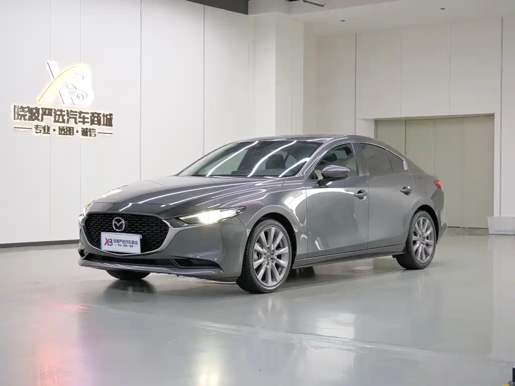 Купить Mazda 3 Axela