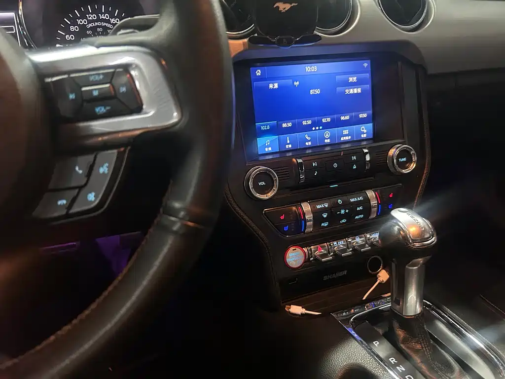 Ford Mustang — миниатюра 11