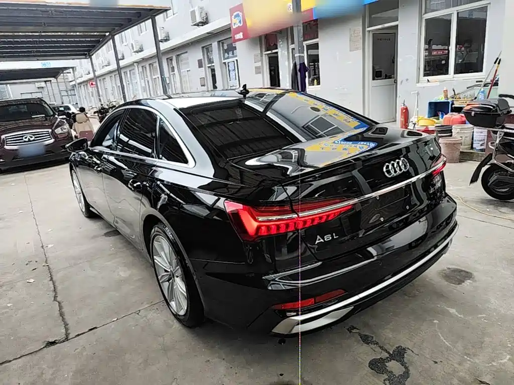 Audi A6L — миниатюра 5