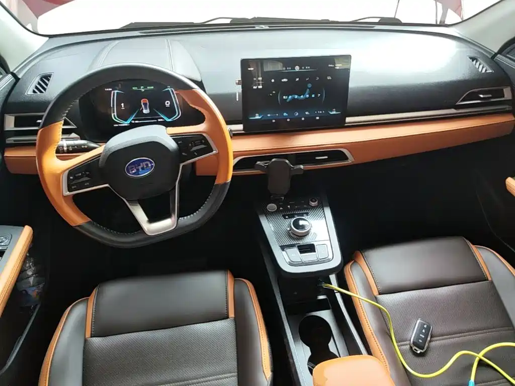 BYD e2 — миниатюра 10