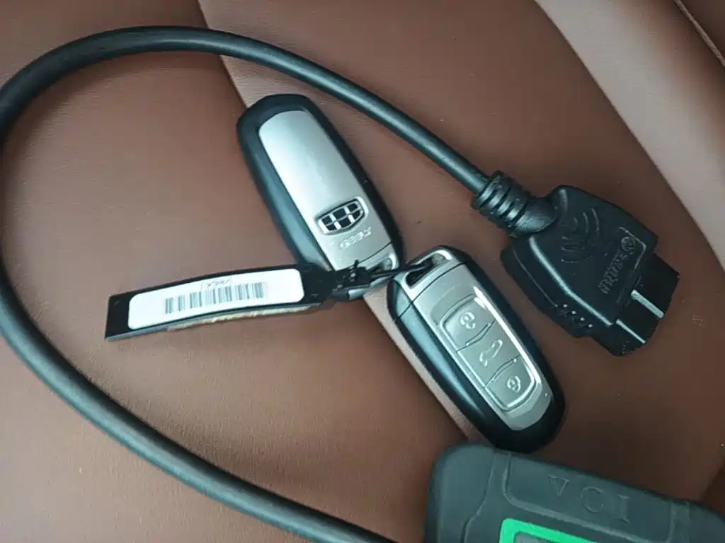 Geely Boyue — миниатюра 9