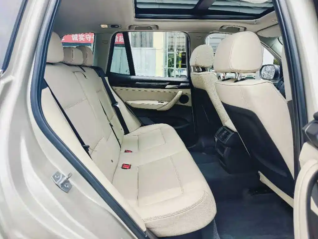 BMW X3 (Import) — миниатюра 12