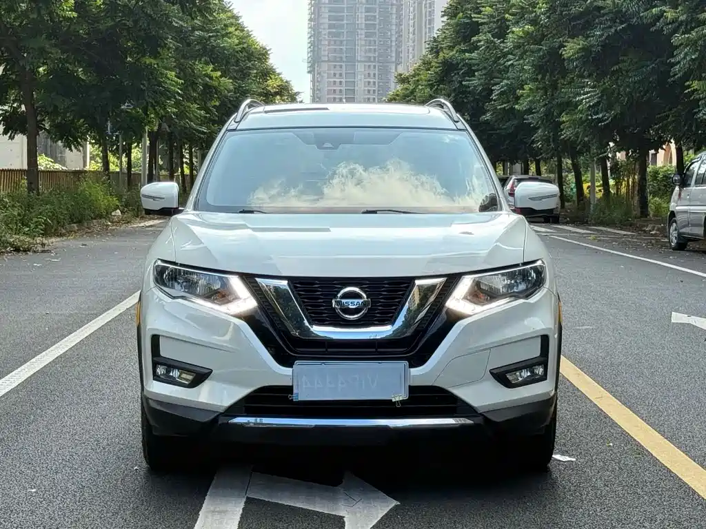 Nissan X-Trail — миниатюра 2