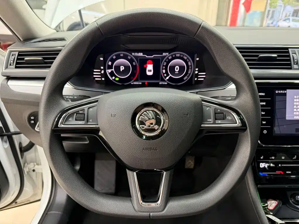 Skoda Superb — миниатюра 11