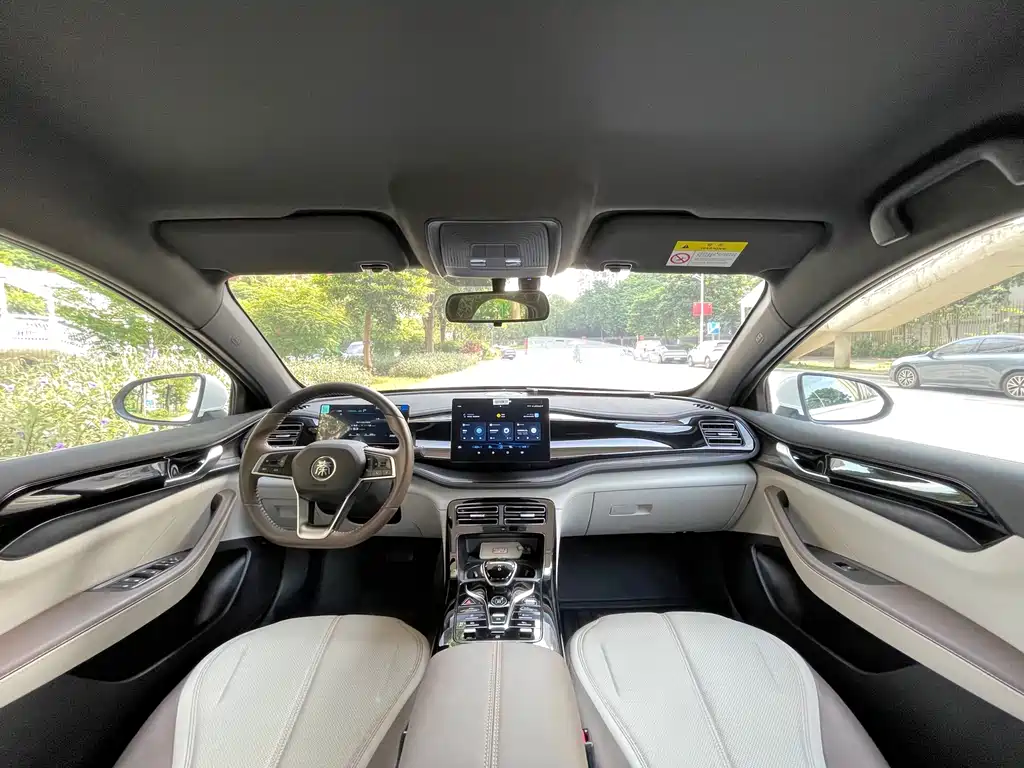 BYD Qin PLUS — миниатюра 9