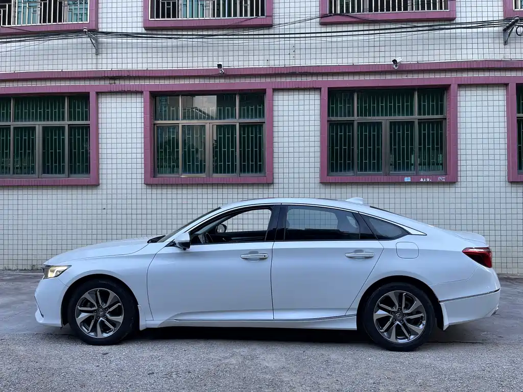 Honda Inspire — миниатюра 16