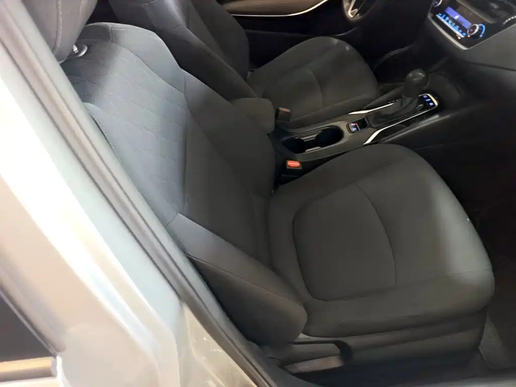 Toyota Corolla — миниатюра 25