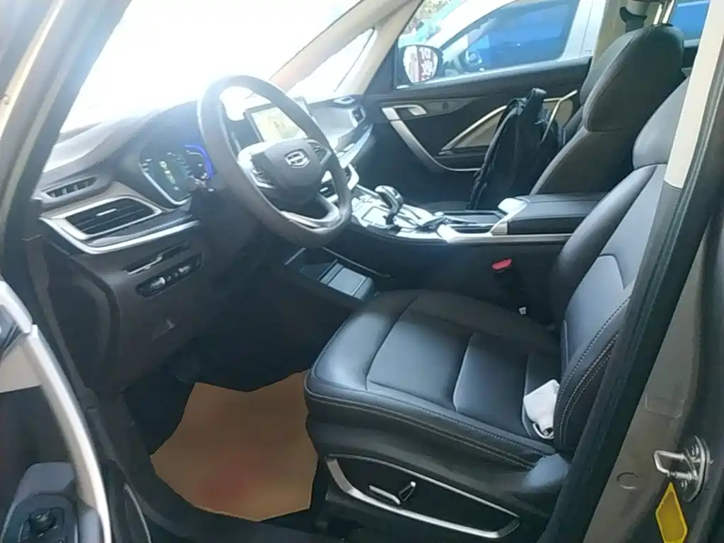 Geely Jia Ji — миниатюра 15