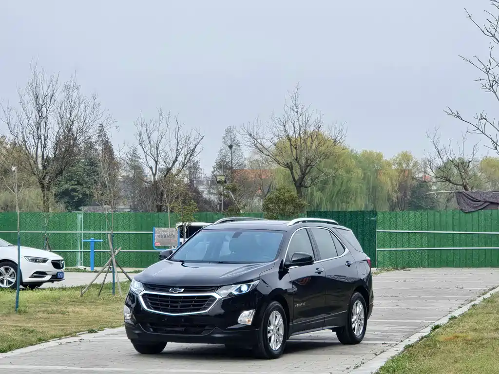 Купить Chevrolet Equinox