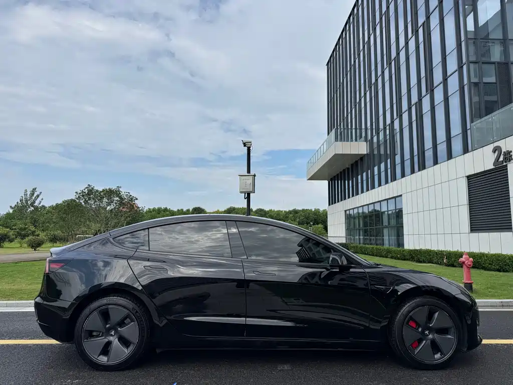 Tesla Model 3 — миниатюра 4
