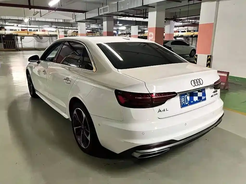 Audi A4L — миниатюра 4