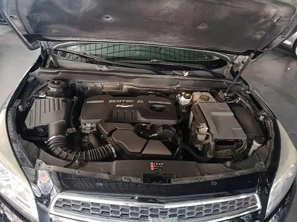 Chevrolet Malibu — миниатюра 20