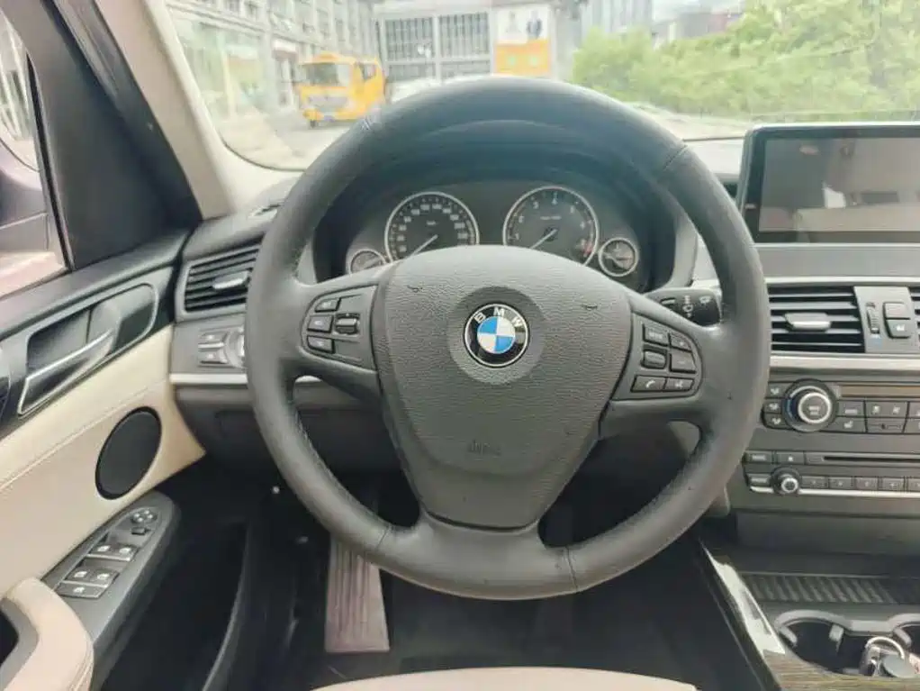 BMW X3 (Import) — миниатюра 6