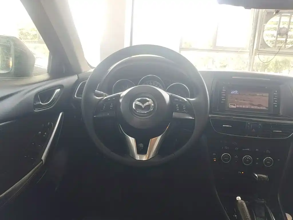 Mazda Atenza — миниатюра 11