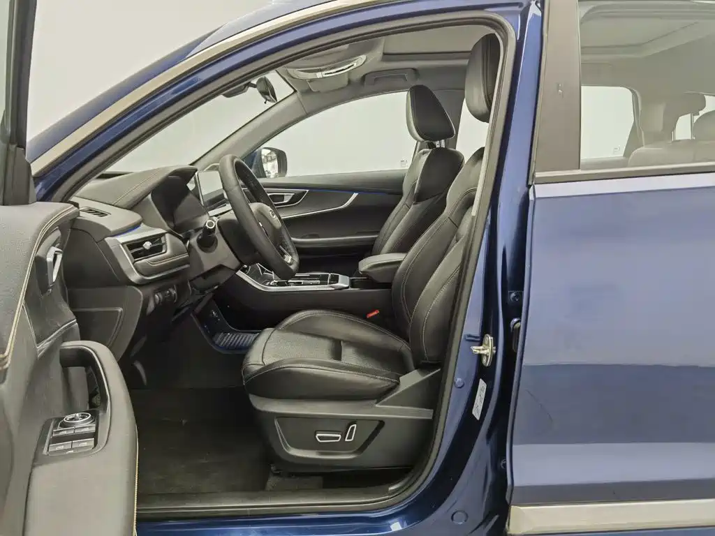 Chery Tiggo 8 — миниатюра 10