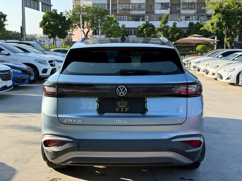 Volkswagen ID.4 X — миниатюра 5