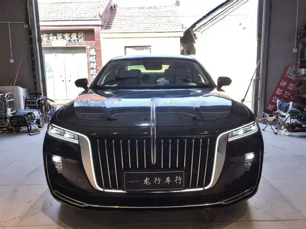 Hongqi Hongqi H9 — миниатюра 2