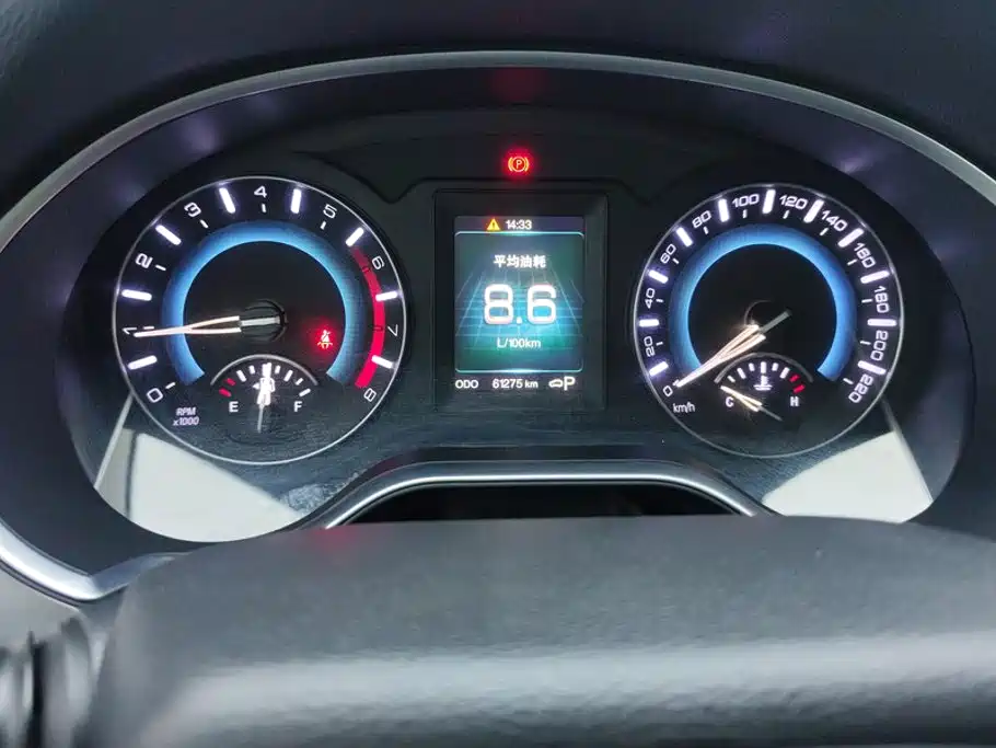 Haval H2 — миниатюра 14