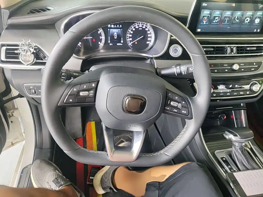 Changan Ruicheng CC — миниатюра 11
