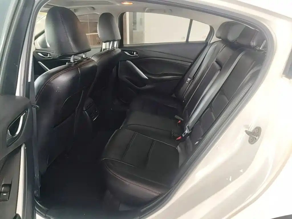 Mazda Atenza — миниатюра 17