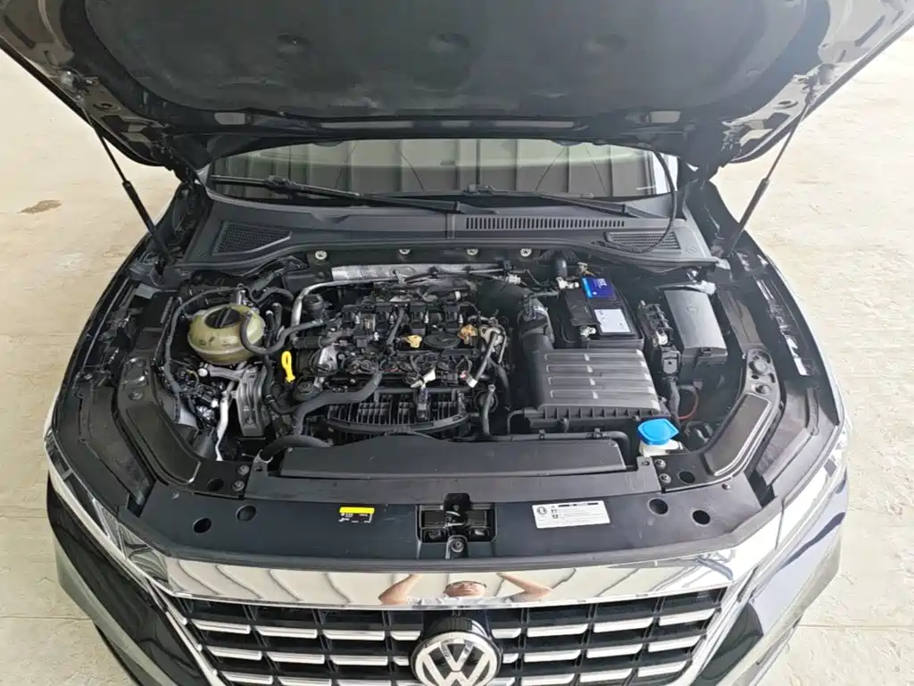 Volkswagen Passat — миниатюра 20