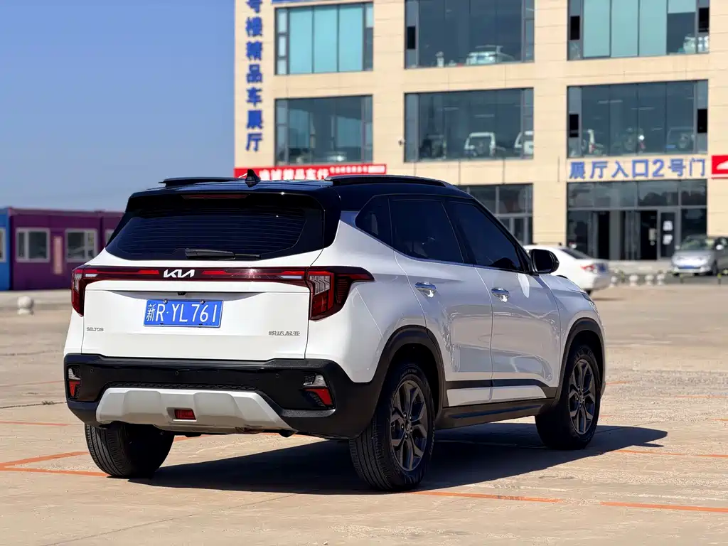 Kia Seltos — миниатюра 6