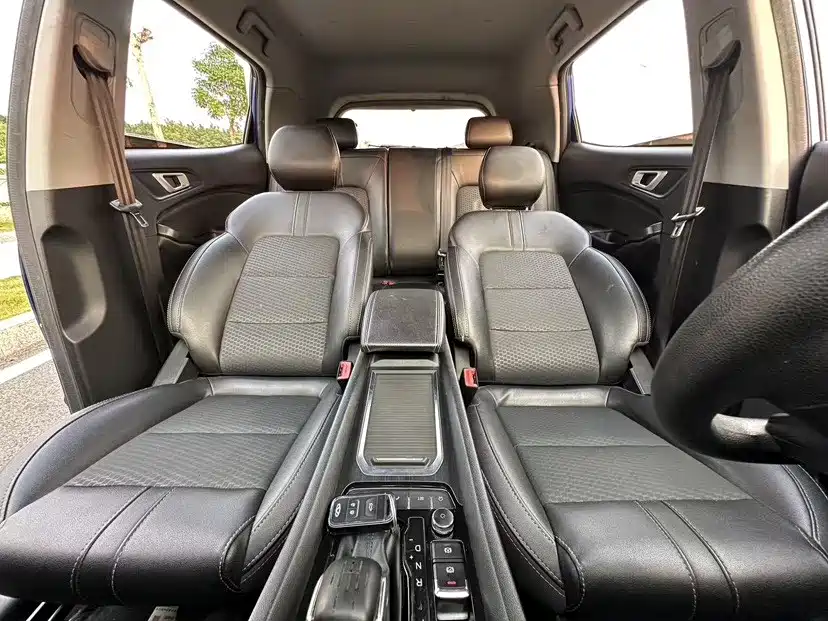 Chery Tiggo 5x — миниатюра 12