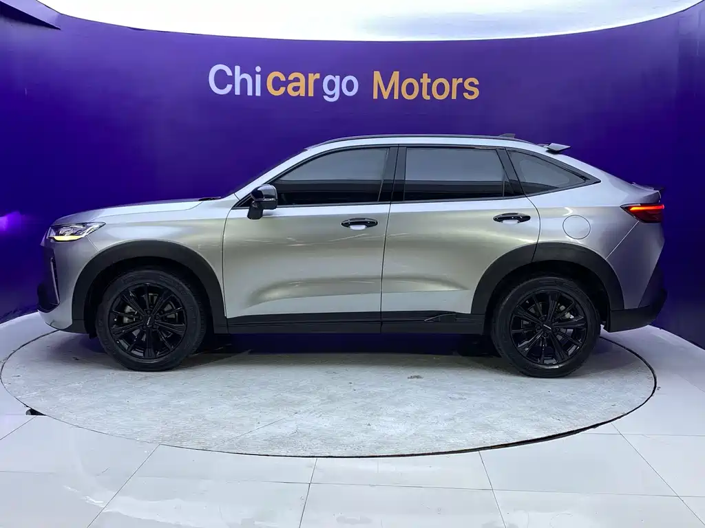 Haval H6S — миниатюра 4