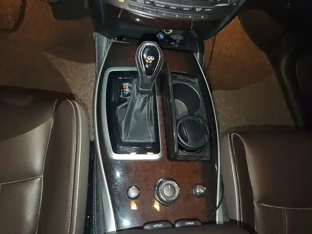Infiniti QX60 (Import) — миниатюра 10