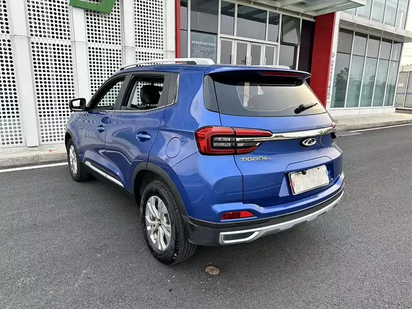 Chery Tiggo 5x — миниатюра 26