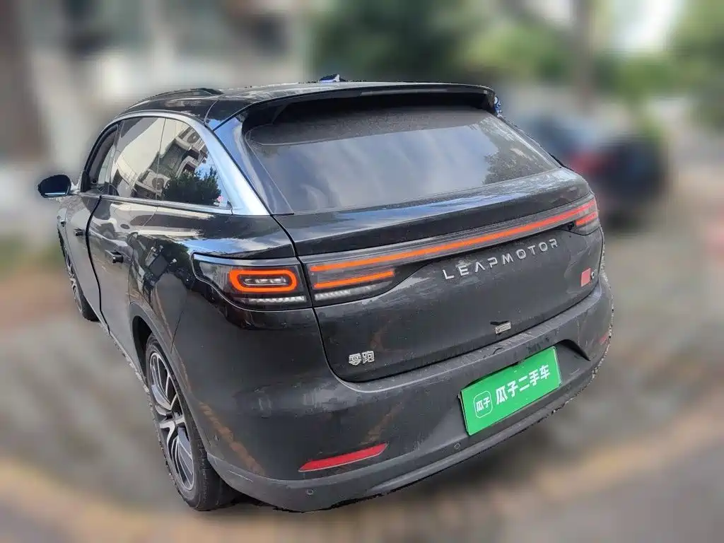 Leapmotor Leapmotor C11 — миниатюра 25