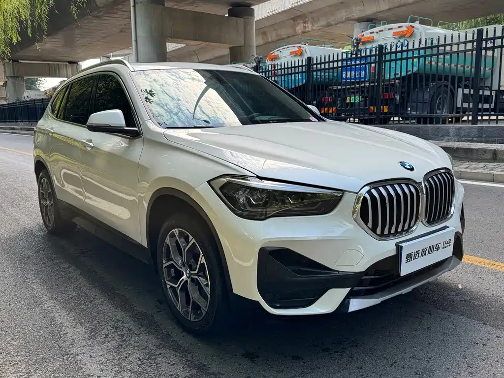 BMW X1 — миниатюра 3