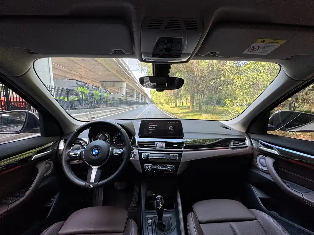 BMW X1 — миниатюра 14