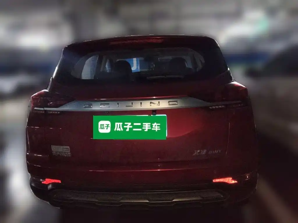 BAIC X3 — миниатюра 3