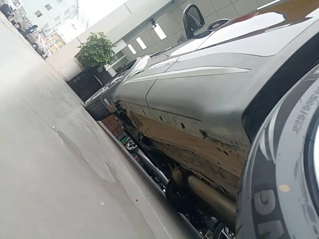 Chery Tiggo 7 PLUS — миниатюра 22
