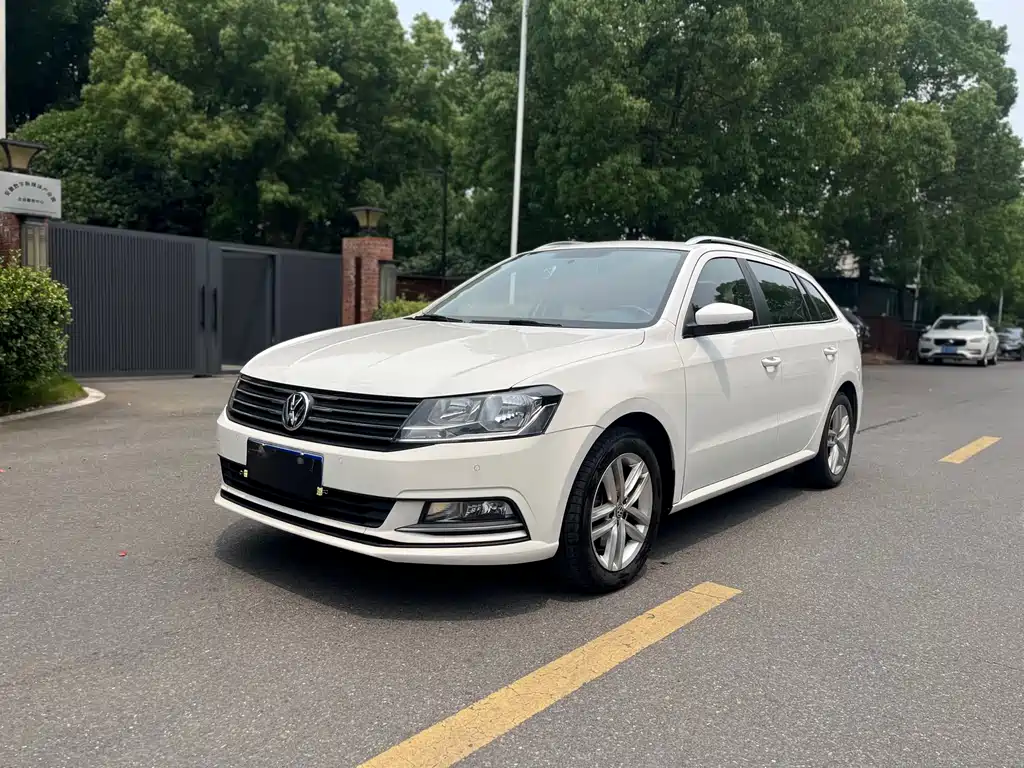 Volkswagen Lavida Variant 2017 230TSI DSG Comfort Edition
