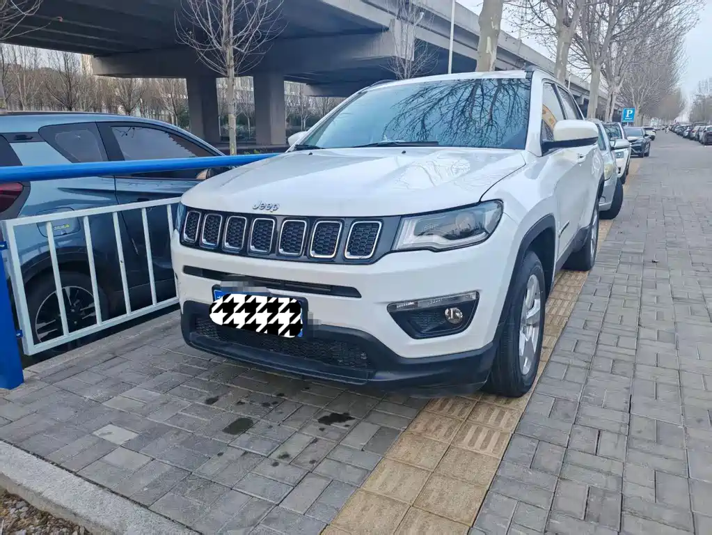 Jeep Compass 2019