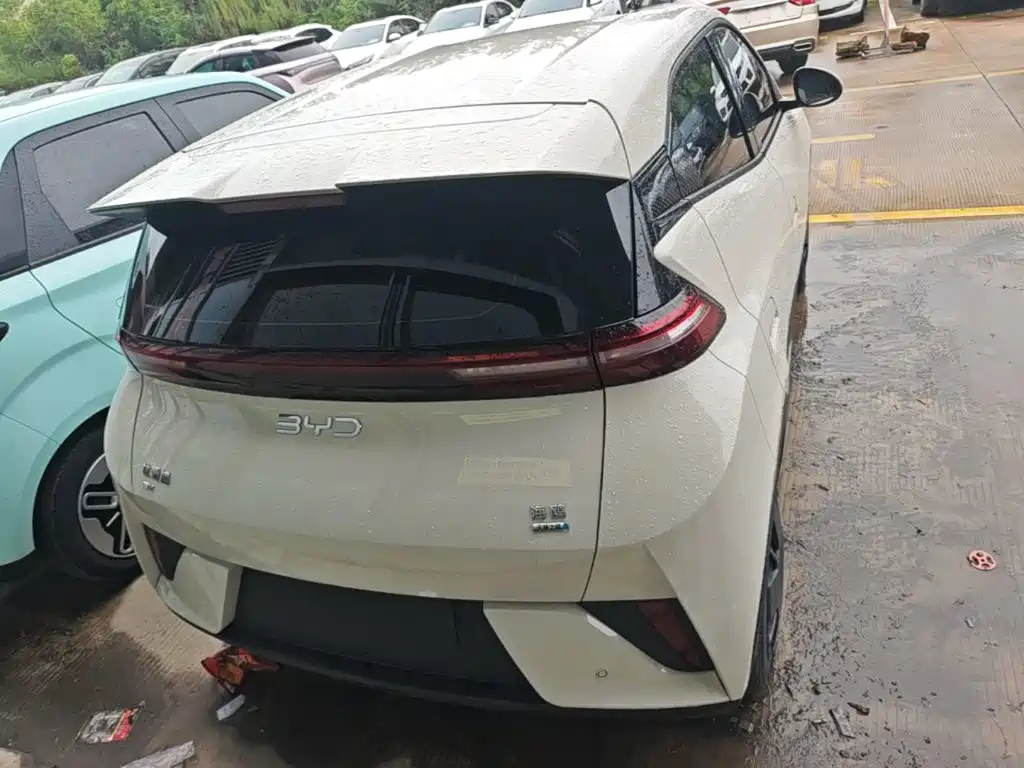 BYD Seagull — миниатюра 6