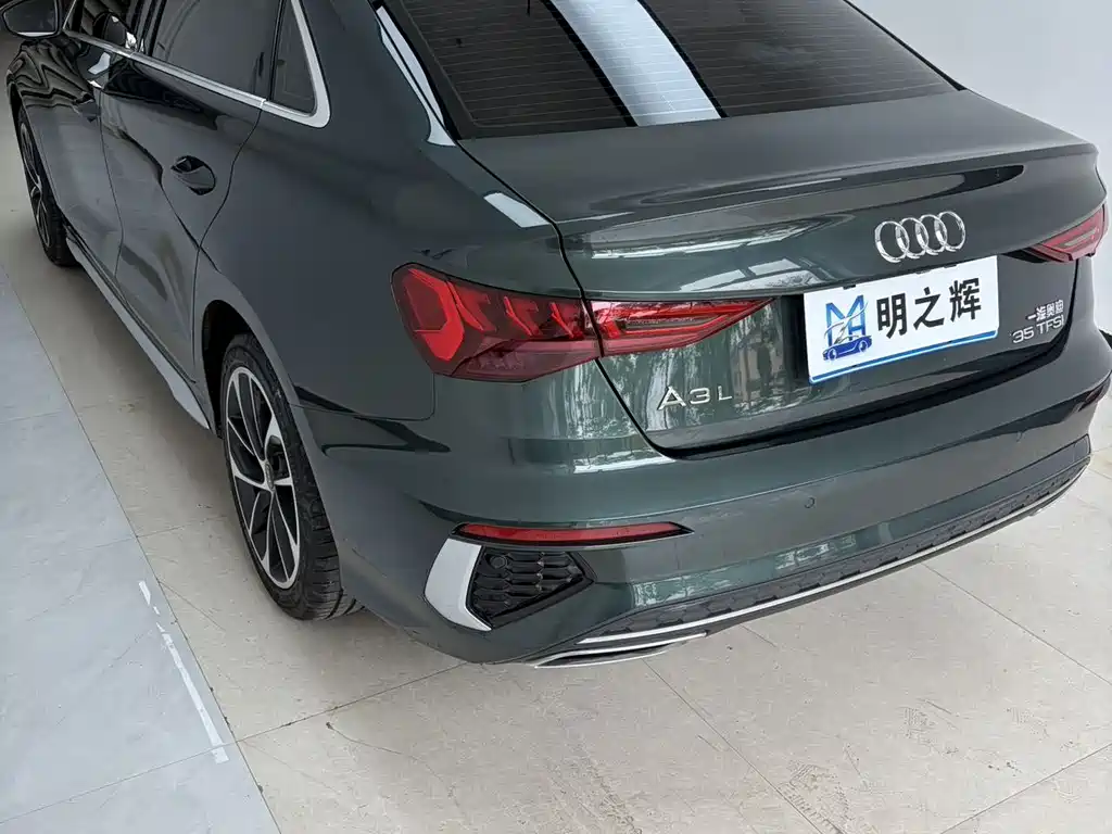 Audi A3 2022 A3L Limousine 35 TFSI Sport