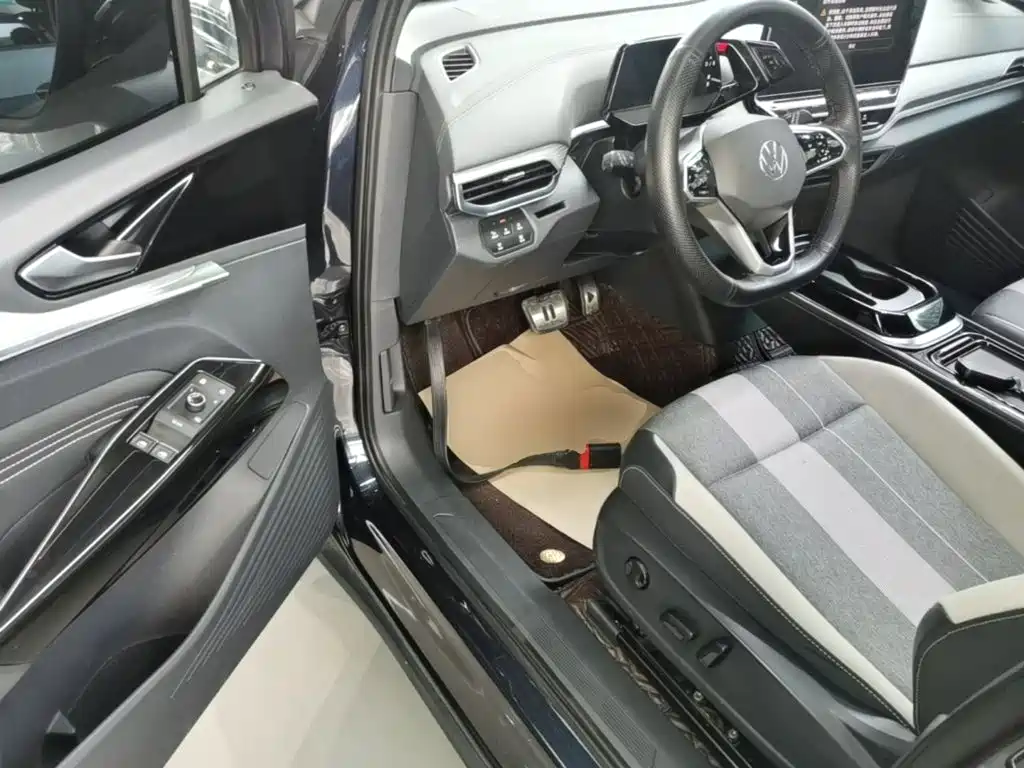Volkswagen ID.4 Crozz — миниатюра 16
